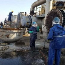 寧波市鎮海信譽裝卸服務部 專業火車清罐、化工區清罐與保潔服務