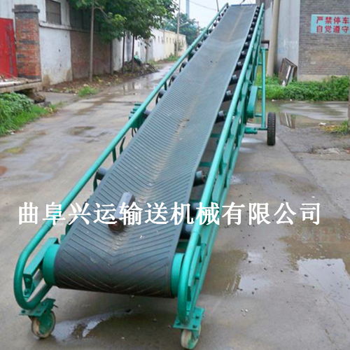 浙江湖州 以服務(wù)至上的理念，打造散糧裝卸車皮帶輸送機(jī)與保潔一體化解決方案